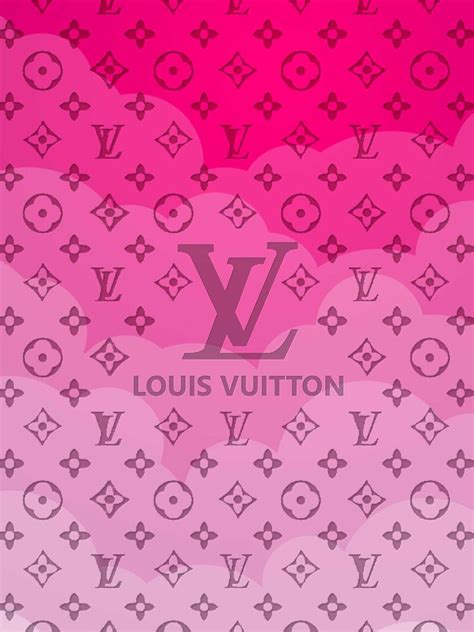 sfondo louis vuitton rosa cipria e blu|Louis Vuitton pink wallpaper.